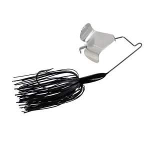 Buzz Bait Lure - 1-4 oz, Black, Per 1