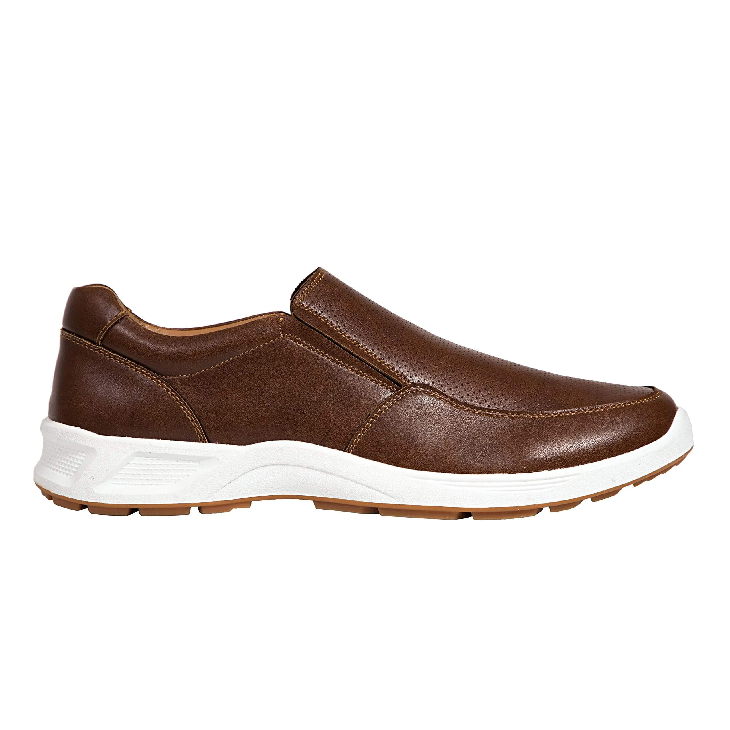 Deer Stags Bentley Oxfords, brown