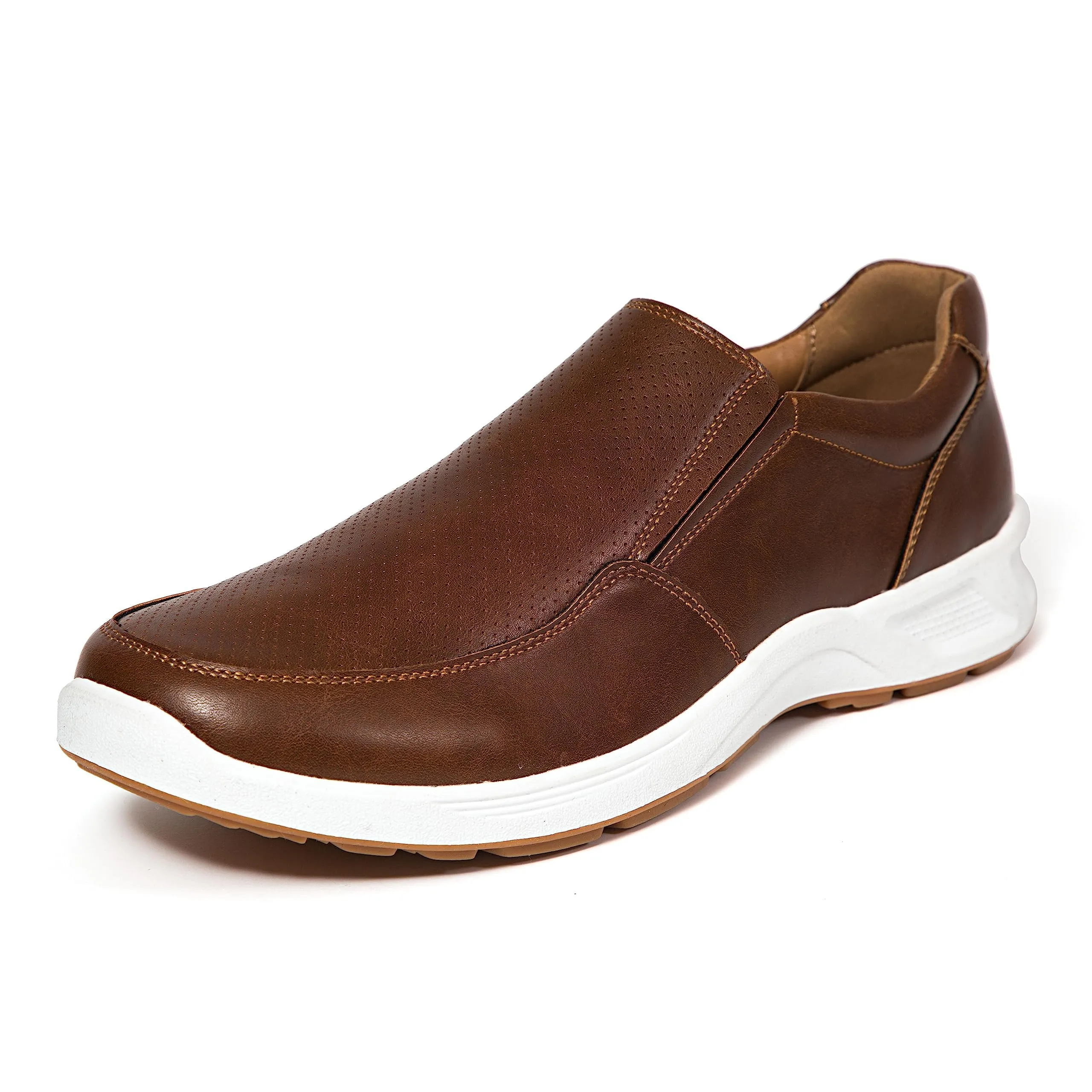 Deer Stags Bentley Oxfords, brown
