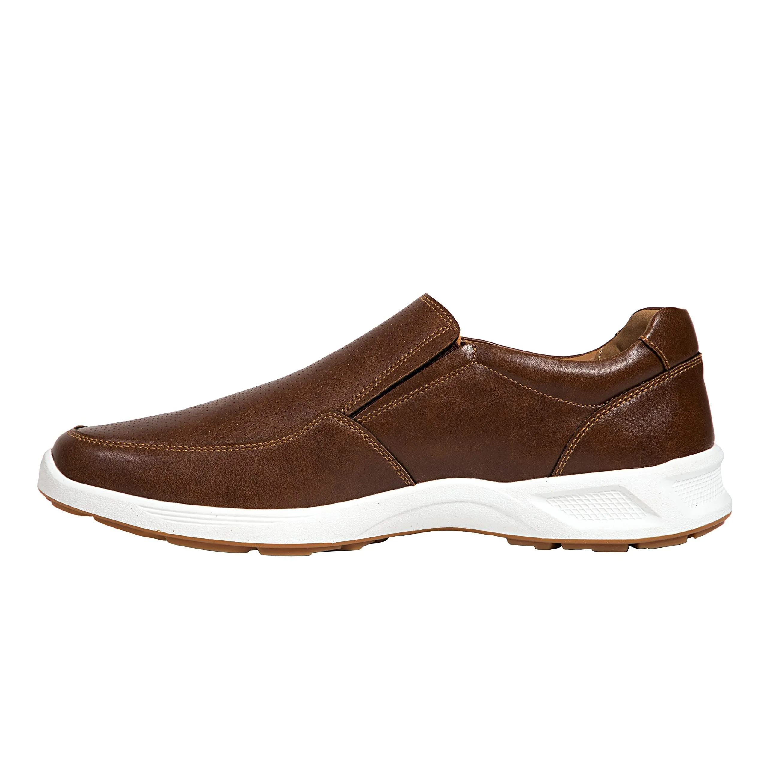 Deer Stags Bentley Oxfords, brown
