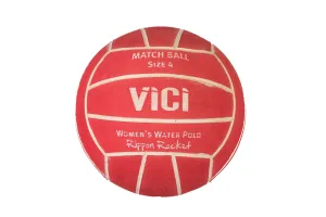 Female Water Polo Ball Size 4