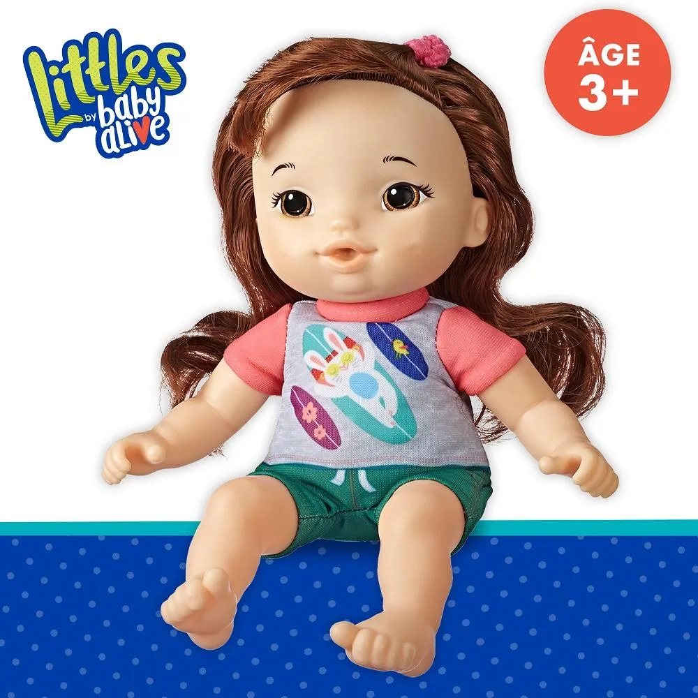Littles by Baby Alive, Littles Squad - Little Maya
