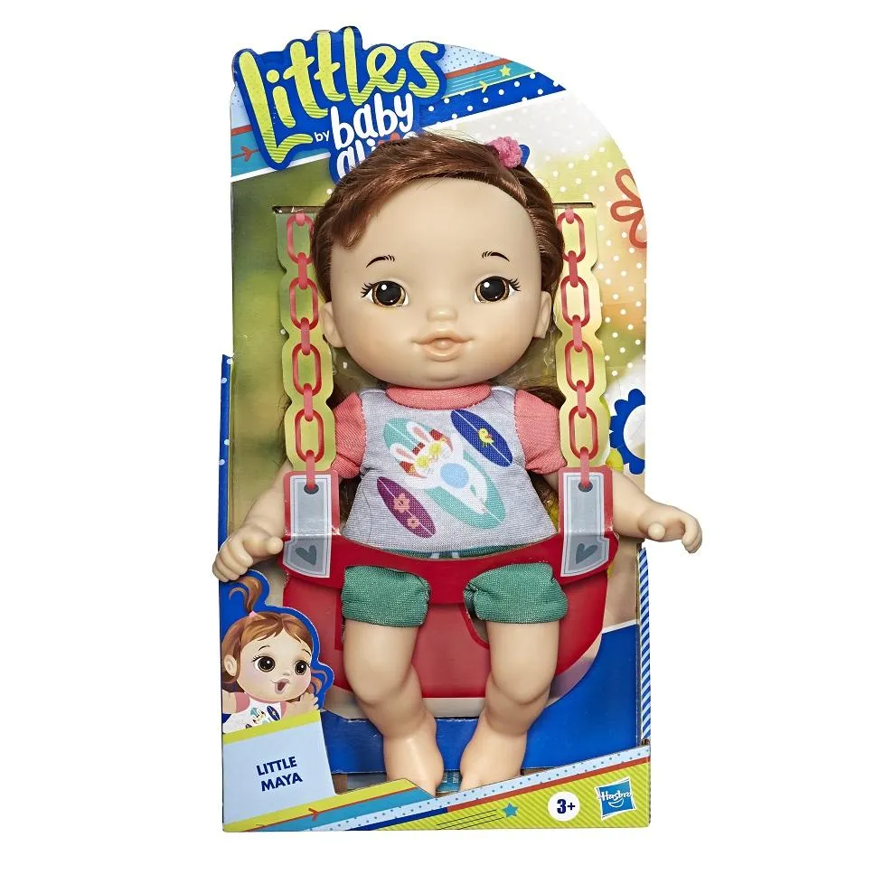Littles by Baby Alive, Littles Squad - Little Maya