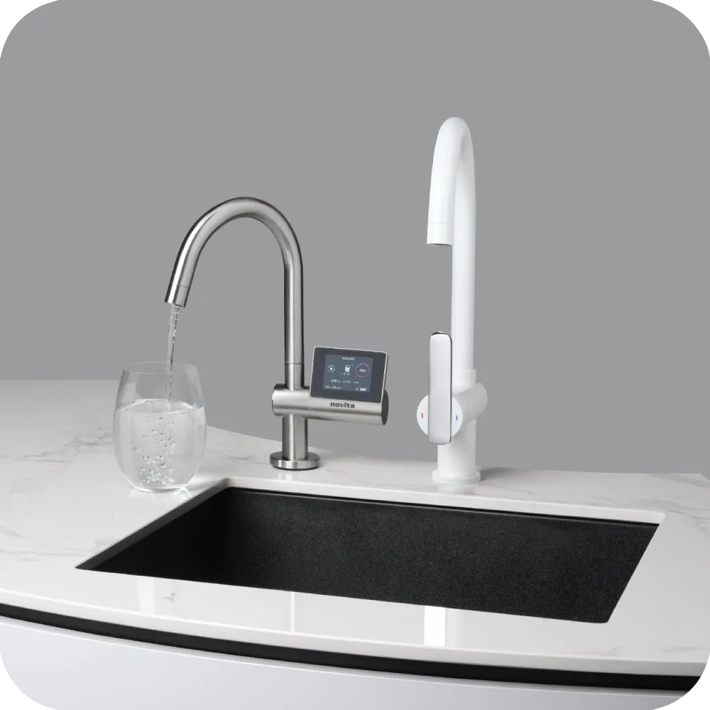 Special Deal P15 - HydroPlus® Premium Undersink Water Ionizer NP12000