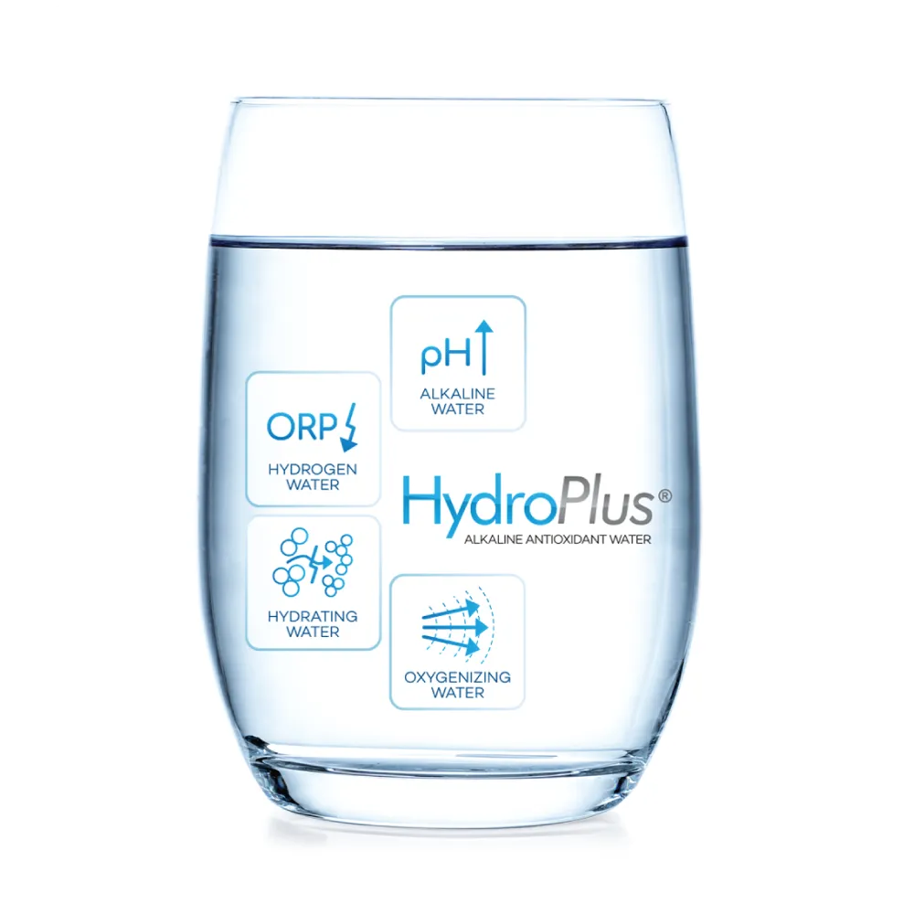 Special Deal P15 - HydroPlus® Premium Undersink Water Ionizer NP12000